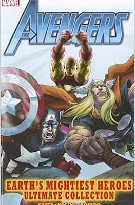 The Avengers: Earth's Mightiest Heroes Ultimate Collection