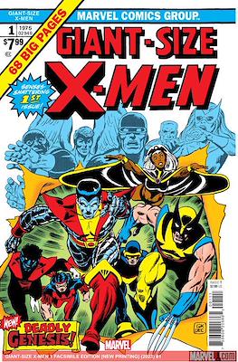 Giant-Size X-Men #1 Facsimile Edition [New Printing] (2023)
