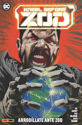 Kneel Before Zod #1
