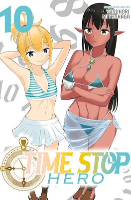 Time Stop Hero #10