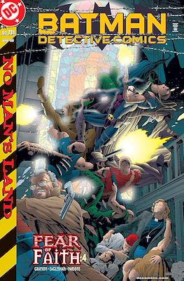Detective Comics Vol. 1 (1937-2011; 2016-) #731