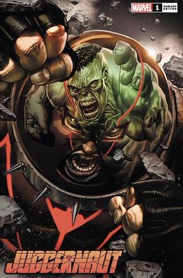 Juggernaut (2020- Variant Cover) #1.1