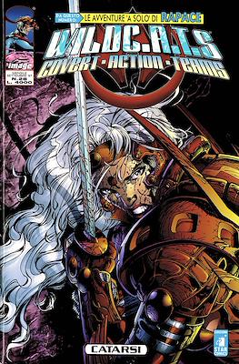 WildC.A.T.s #28