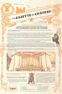 La Gazette du Château. Le château des Animaux #12