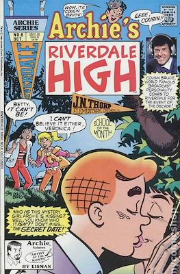 Riverdale High #8