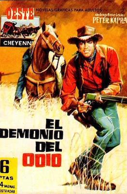 Oeste (Cheyenne-Pistoleros) #3