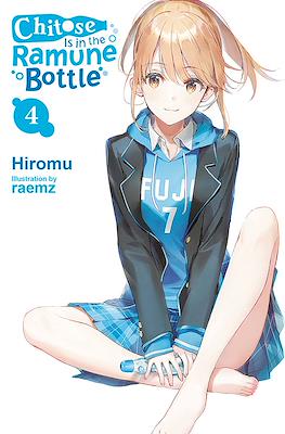 Chitose Is in the Ramune Bottle (Softcover) #4