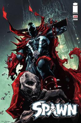 Spawn (Variant Cover) #348