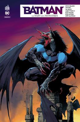 Batman: La Nuit des Monstres