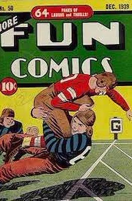 More Fun Comics Vol 1 #50