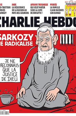 Charlie Hebdo #1732