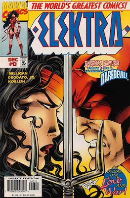 Elektra Vol. 1 (Comic Book) #13