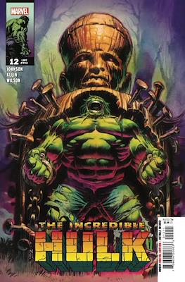 The Incredible Hulk Vol. 4 (2023...) (Comic Book 28-36 pp) #12