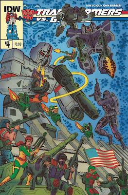 Transformers vs G.I.Joe #4