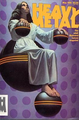 Heavy Metal Magazine #62