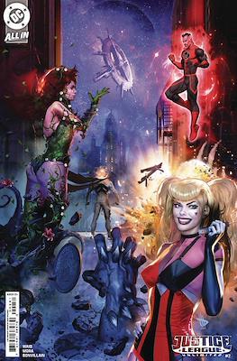 Justice League Unlimited Vol. 2 (2024-Variant Covers) #2.5