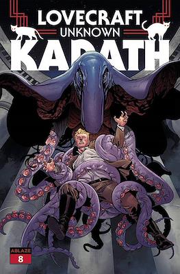 Lovecraft Unknown Kadath (Variant Cover) #8
