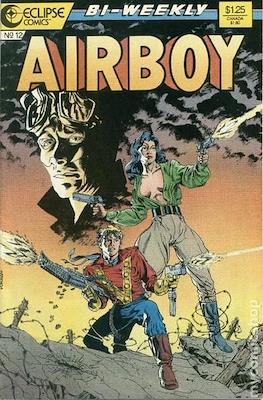 Airboy (1986-1989) #12