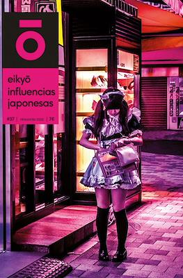 Eikyô, influencias japonesas (Revista) #37