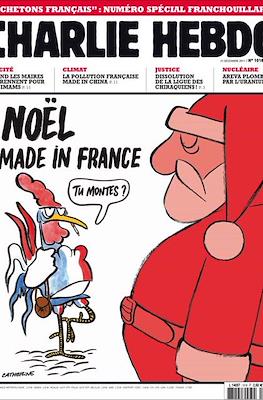 Charlie Hebdo #1018