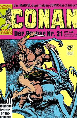 Conan der Barbar #21