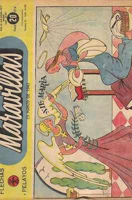 Maravillas (1939-1954) #185