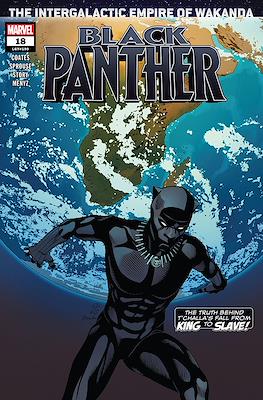 Black Panther (Vol. 7 2018-...) (Comic Book) #18