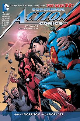 Action Comics Vol. 2 (2011-2016) #2