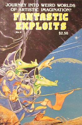 Fantastic Exploits #2