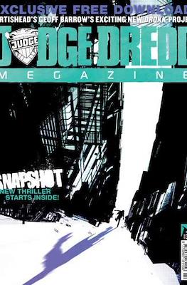 Judge Dredd Megazine Vol. 5 #322