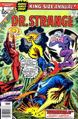 Dr. Strange Annual (1976)