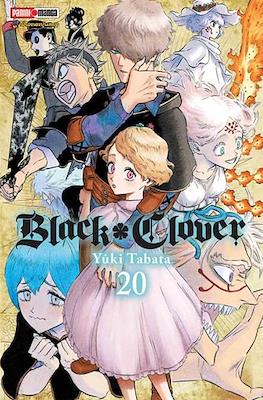 Black Clover (Rústica) #20