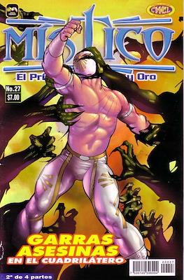 Místico: El Príncipe de Plata y Oro (Grapa) #27