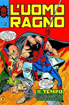 L'Uomo Ragno Vol. 1 #198