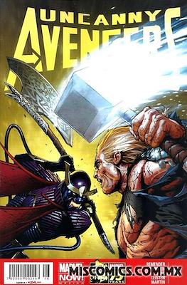 Uncanny Avengers (2013-2015) (Grapa) #16