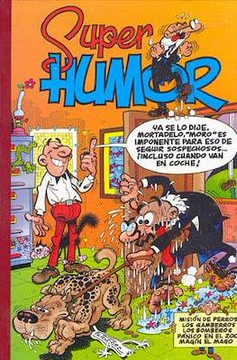 Super Humor Mortadelo / Super Humor (1993-...) (Cartoné, 180-344 pp) #13