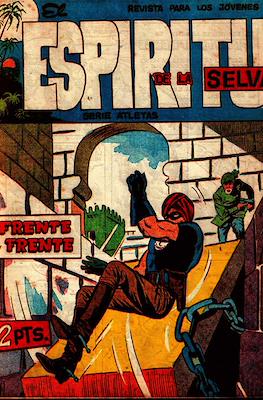 El Espíritu de la Selva #20