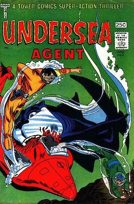 Undersea Agent #3