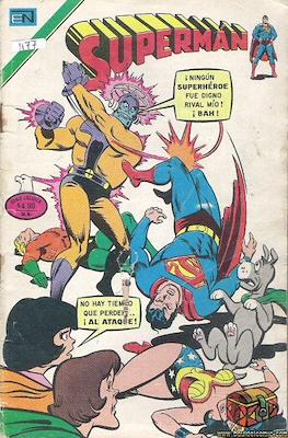 Supermán #1177
