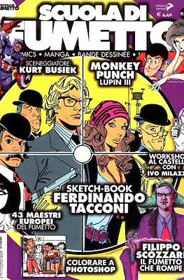 Scuola di fumetto #25