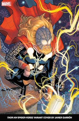 Thor Vol. 6 (2020- Variant Cover) #34