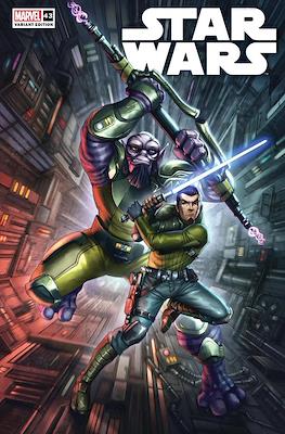Star Wars Vol. 3 (2020- Variant Cover) #43.4