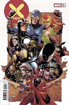 X-Men Vol 5 (2019-2021) #9