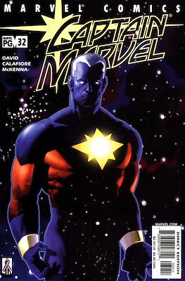 Captain Marvel Vol. 4 (2000-2002) #32