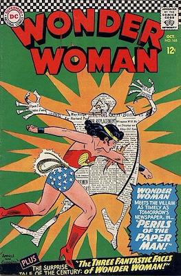 Wonder Woman Vol. 1 (1942-1986; 2020-2023) #165