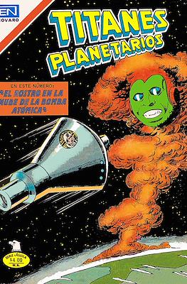 Titanes Planetarios #430