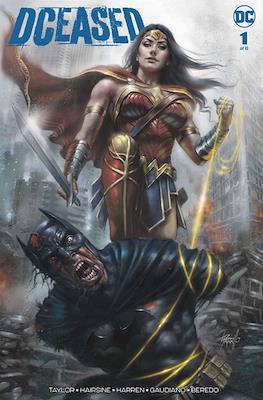 DCeased (2019-Variant Covers) (Comic Book 32-40 pp) #1.45