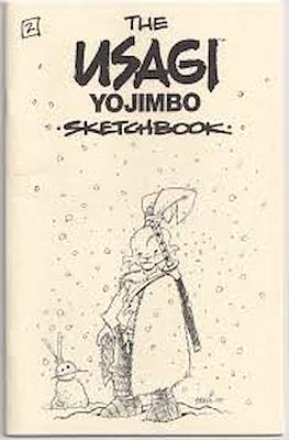 Usagi Yojimbo Sketchbook #2