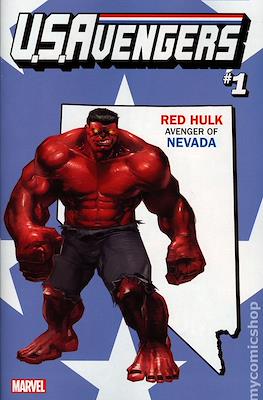 U.S. Avengers (Variant Covers) #1.84