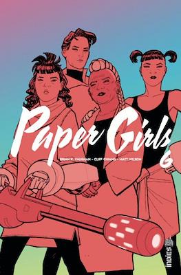 Paper Girls #6